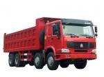 CNHTC Howo 8x4 Tipper 2008 года